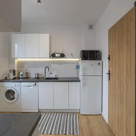 Mieszkanie Rybaka Na Wiejskiej Apartment