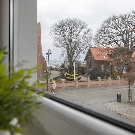 Mieszkanie Rybaka Na Wiejskiej *