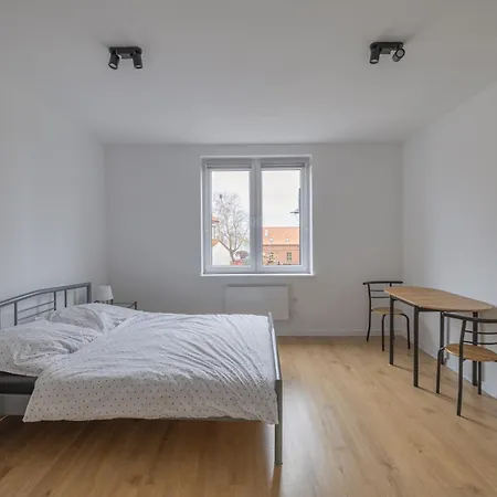 Mieszkanie Rybaka Na Wiejskiej Apartment