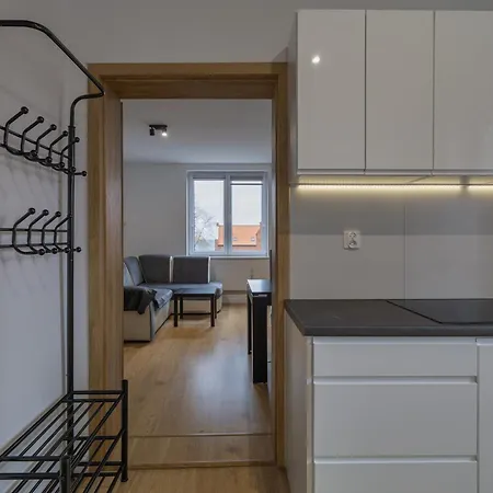 Apartment Mieszkanie Rybaka Na Wiejskiej *