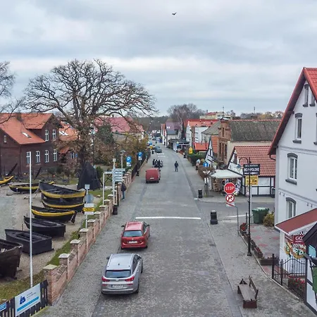 Mieszkanie Rybaka Na Wiejskiej *