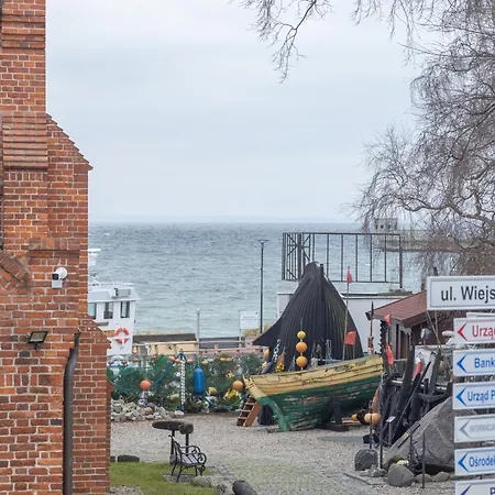 Apartament Mieszkanie Rybaka Na Wiejskiej *