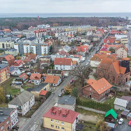 Mieszkanie Rybaka Na Wiejskiej Apartamento Hel