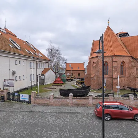 Apartment Mieszkanie Rybaka Na Wiejskiej