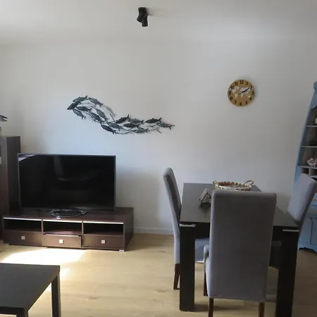 Mieszkanie Rybaka Na Wiejskiej Hel