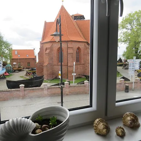 Mieszkanie Rybaka Na Wiejskiej *