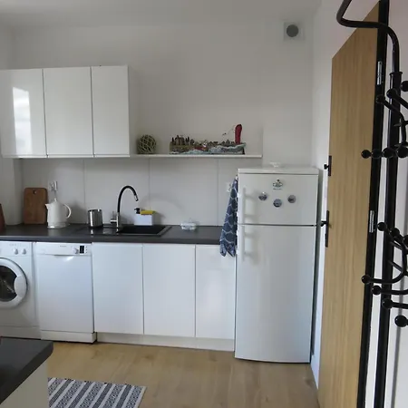 Mieszkanie Rybaka Na Wiejskiej Apartamento Hel