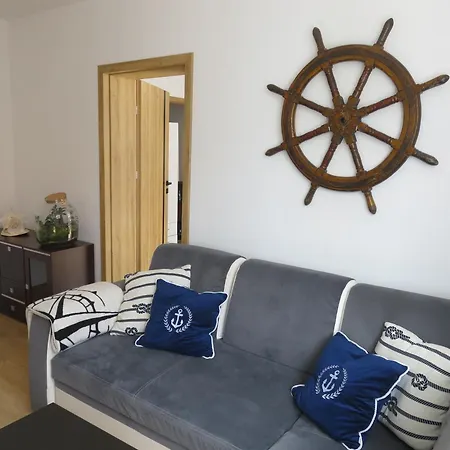 Mieszkanie Rybaka Na Wiejskiej * Hel