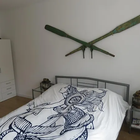 Mieszkanie Rybaka Na Wiejskiej