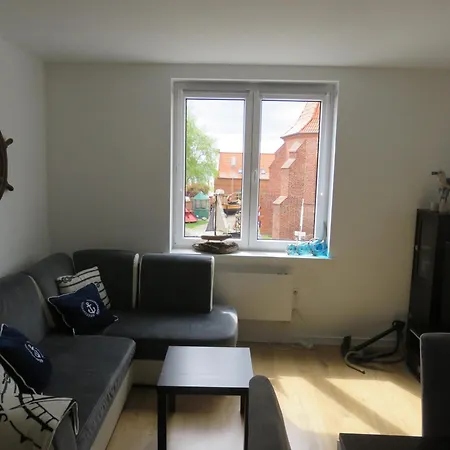 Mieszkanie Rybaka Na Wiejskiej Apartament