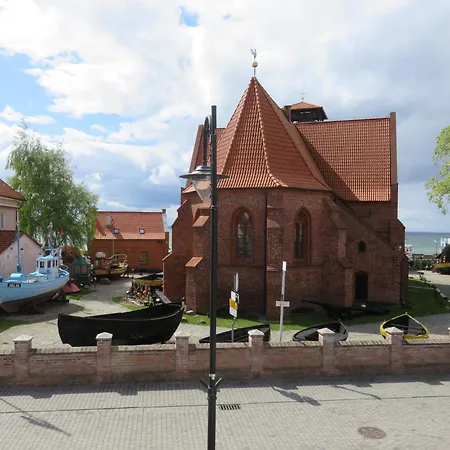 Apartament Mieszkanie Rybaka Na Wiejskiej