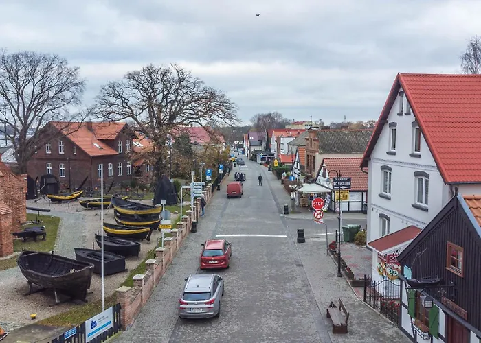 Mieszkanie Rybaka Na Wiejskiej *