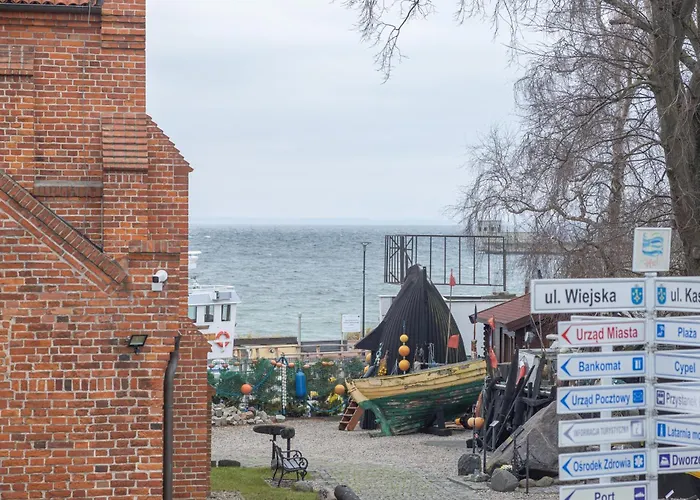 Apartament Mieszkanie Rybaka Na Wiejskiej *