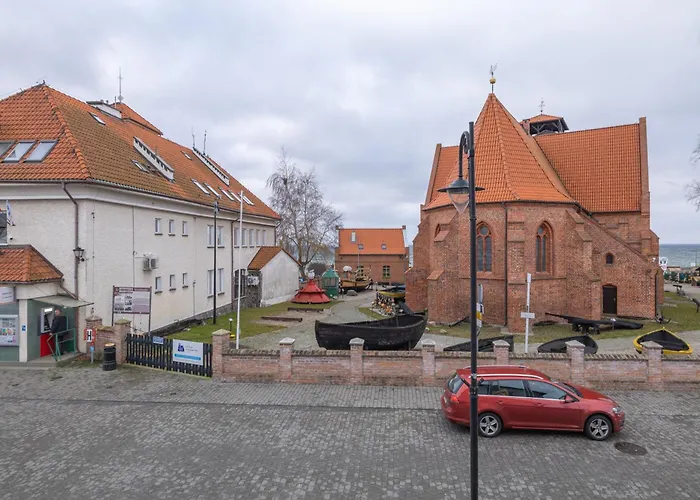 Apartament Mieszkanie Rybaka Na Wiejskiej