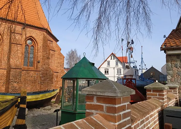 Mieszkanie Rybaka Na Wiejskiej