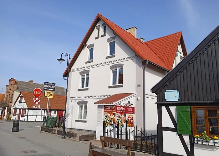 Mieszkanie Rybaka Na Wiejskiej *