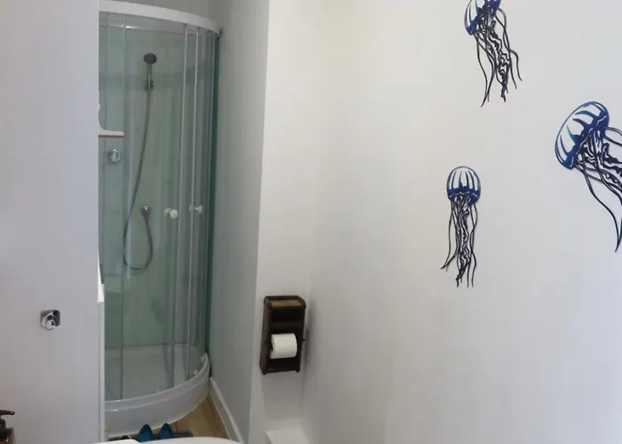 Mieszkanie Rybaka Na Wiejskiej Apartament