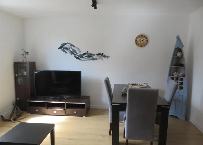 Mieszkanie Rybaka Na Wiejskiej Hel