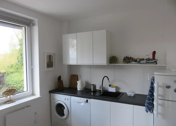 Mieszkanie Rybaka Na Wiejskiej * Hel