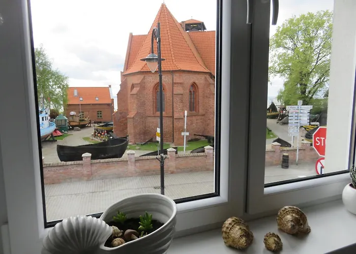 Mieszkanie Rybaka Na Wiejskiej *