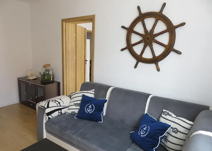 Mieszkanie Rybaka Na Wiejskiej * Hel