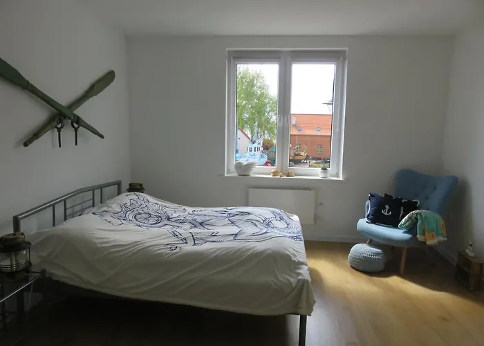 Apartament Mieszkanie Rybaka Na Wiejskiej