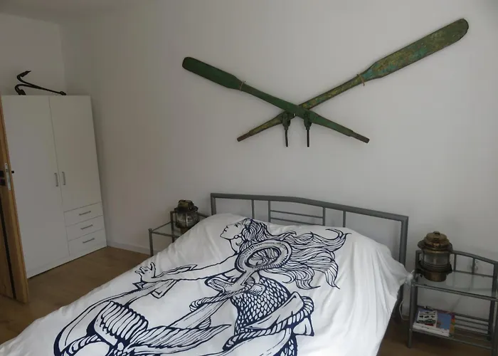 Mieszkanie Rybaka Na Wiejskiej