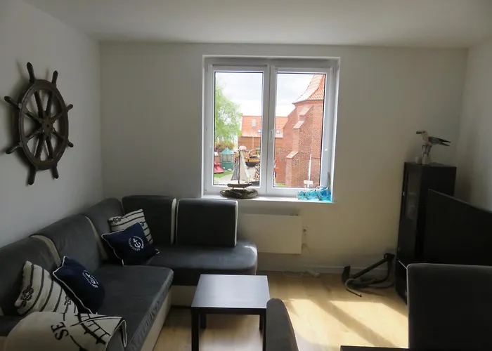 Mieszkanie Rybaka Na Wiejskiej Apartament