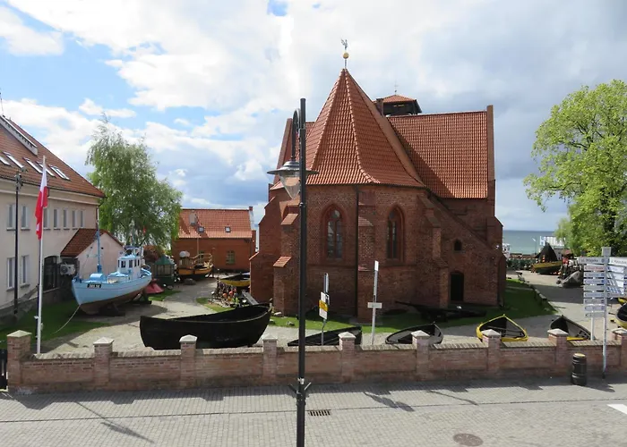 Apartament Mieszkanie Rybaka Na Wiejskiej